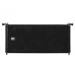 RCF HDL6-A Aktywny moduł Line Array, 700 W, 2x6”, 1,7”